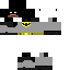 Temu batman skin