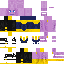Temu thanos skin