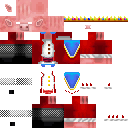 tenchoblade herobrine skin