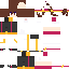te pusiste como Gabriel skin