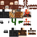 Terajana Mangkanya skin