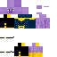 Thanos upgraded skin