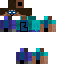 The Blue Blur skin