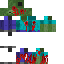 The Destroyer of the World skin