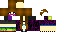 TheFearRaiser Franny skin