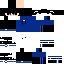 The guy in Blue skin