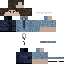 TheHouseThatJackBuilt Dress Shirt skin