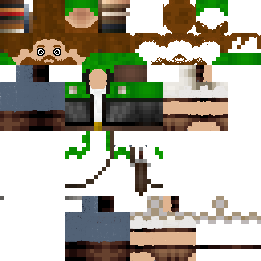 The Hunter HD Skin skin
