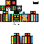 theidk skin