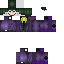 The Joker (the man who Laughs) skin