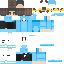 The king sindix mc5 skin