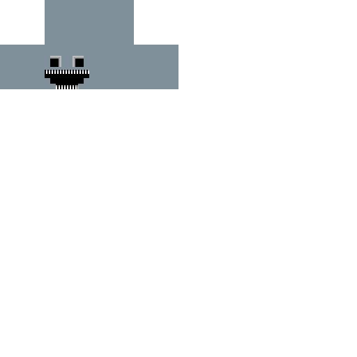 the moon woke up (512x512) skin