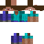 The most cursed steve skin