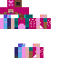 the most random thing I ever made skin