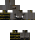 the one (and maybe only) yawny…… skin