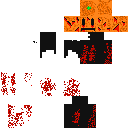 the pumpkin killer skin