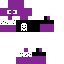The Purple guy 2 (Fix) skin