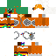 therealCreeperSocksfor1 skin