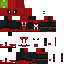 The Spider Man skin