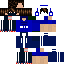 The Ultimate PlayerX Skin skin