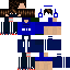 The Ultimate PlayerX Skin Edited skin