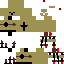 The weird knight (random) skin