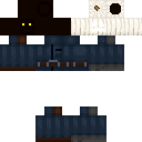 The White Pumpkin skin