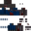 The wolf (analog horror) foxymation skin