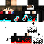 TIKTOKER skin