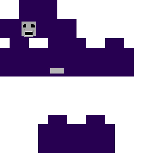 Tinky Winky Slendytubbies skin