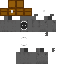 Tiny Golem lifting a chest skin