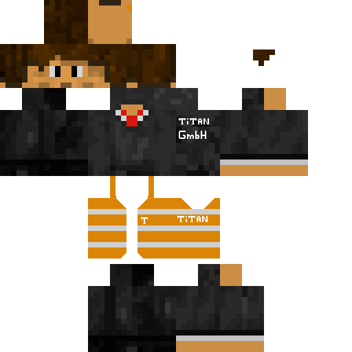 Titan GMBH skin