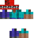 TNT head steve skin