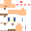 Toad from mario skin