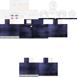 Toge Inumaki S1-2 skin