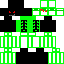 Toon 1x1x1x1 (FORSAKEN) skin