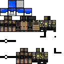 Toon Guest skin