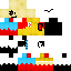Toon John doe skin