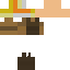 torch with no arms skin
