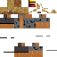 Toro Camisa skin