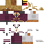 Toro Formal skin