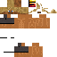 Toro Playa skin