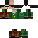 Totally Accurate Axel Serious MCSM skin