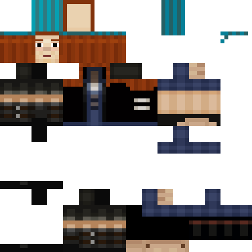 Totally Accurate Petra MCSM skin