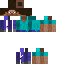Totally normal skin