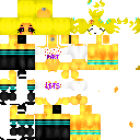 Toy Chica 7w7 skin
