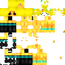 Toy chica sexy skin