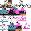 Trafalgar D. Water Rekky skin