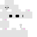 Train cat template skin