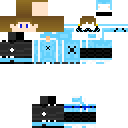 Traje filho do flagelo final v2 skin